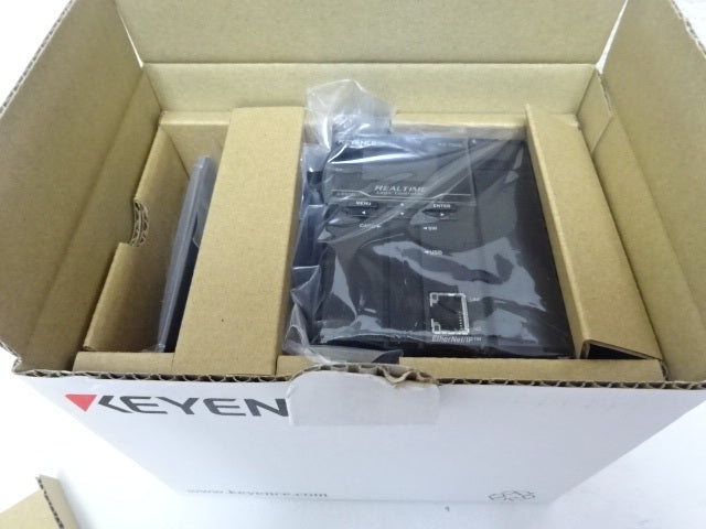 KEYENCE KV-7500 Programmable Controller CPU Unit [r1056127939]