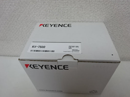 KEYENCE KV-7500 Programmable Controller CPU Unit [r1056127939]