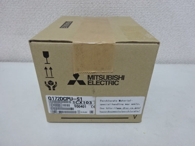 Mitsubishi Electric Q172DCPU-S1 Motion CPU Unit [t1056736992]