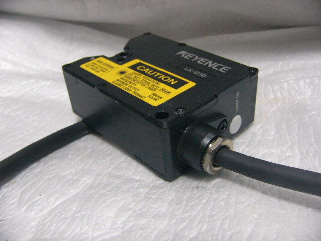 Keyence LK-G10 CCD Laser Displacement Sensor Head [n1057336174]