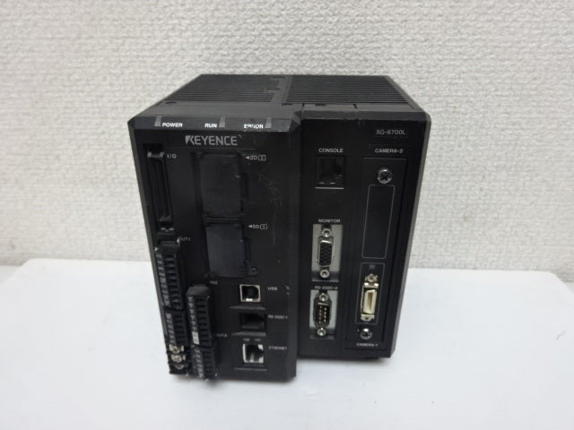 Keyence XG-8700L Multi-Camera Image System [n1058239924]