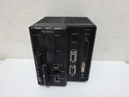 Keyence XG-8700L Multi-Camera Image System [n1058239924]