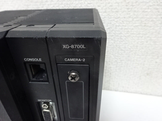 Keyence XG-8700L Multi-Camera Image System [n1058239924]