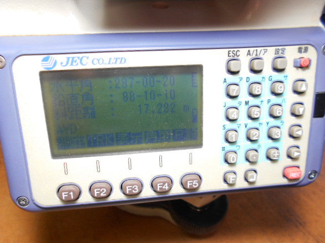 JEC FALDY-EN2 Total Station [t1059496291]
