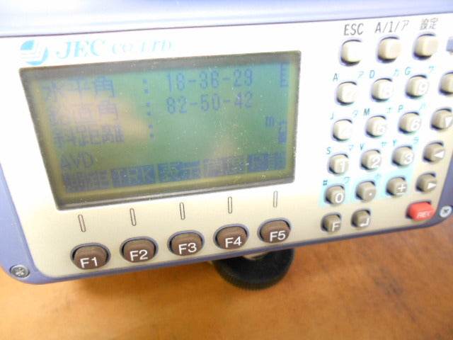 JEC FALDY-EN2 Total Station [t1059496291]