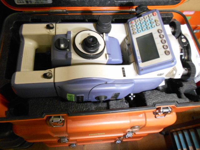 JEC FALDY-EN2 Total Station [t1059496291]