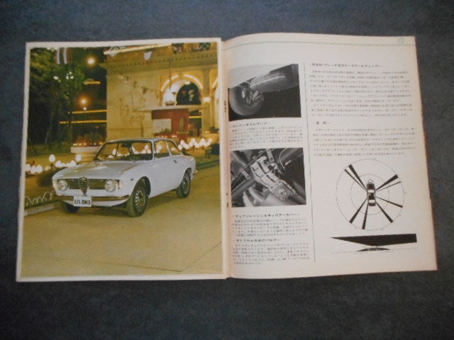Alfa Romeo Giulia Sprint GT Veloce European Car [o1061361540]