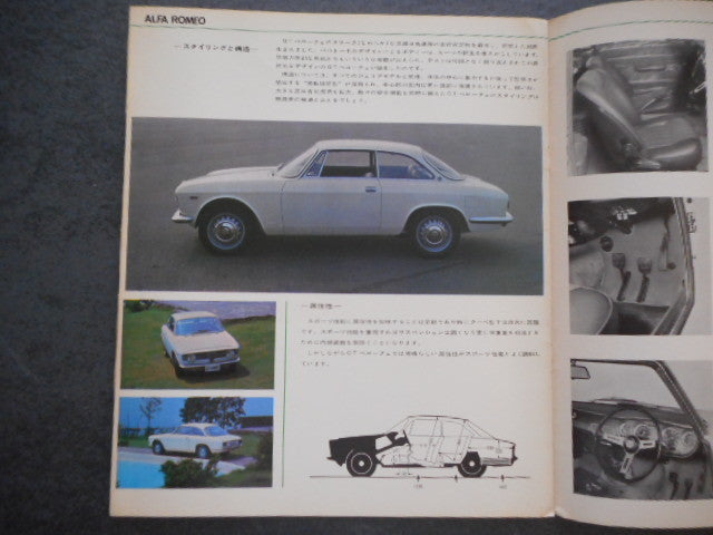 Alfa Romeo Giulia Sprint GT Veloce European Car [o1061361540]