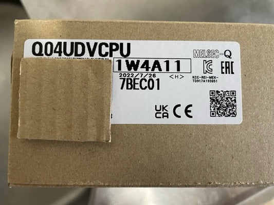 Mitsubishi Electric Q04UDVCPU Sequencer [s1062258553]