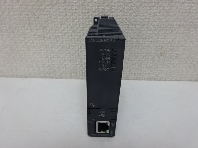 Mitsubishi Electric Q50UDEHCPU Universal Model QCPU [b1062531164]