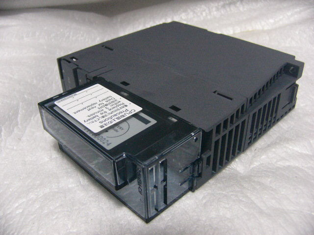Mitsubishi Q26UDHCPU PLC CPU Device with 4MB SRAM Card [s1063197771]