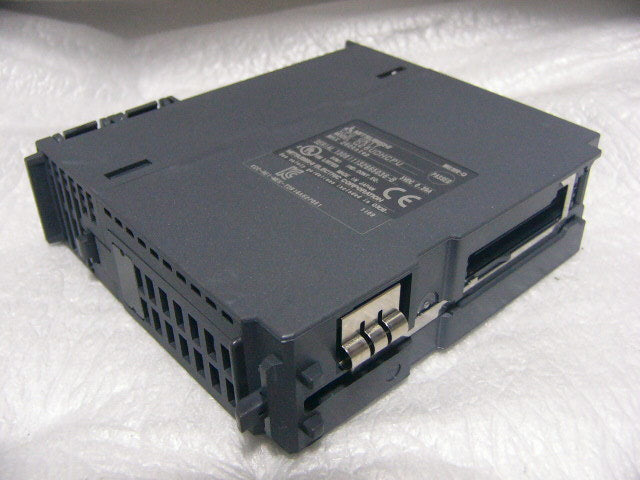 Mitsubishi Q26UDHCPU PLC CPU Device with SRAM 4MB Card [s1063197771]