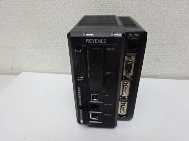 Keyence XG-7700 Image Processing System [g1063941679]