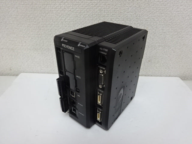 Keyence XG-7700 Image Processing System [g1063941679]