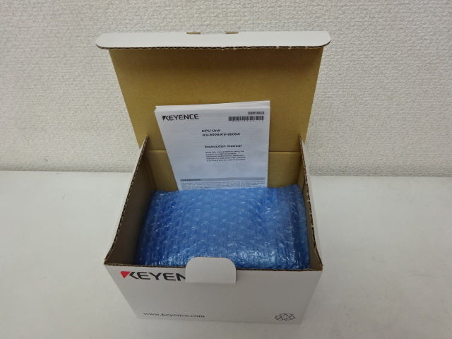 Keyence KV-8000 Programmable Controller CPU Unit (open box) [s1063958986]