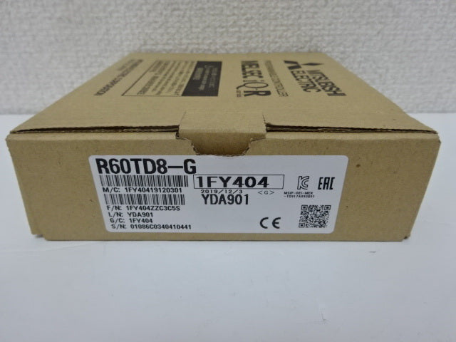 Mitsubishi Electric R60TD8-G Thermocouple Input Unit [x1064306351]