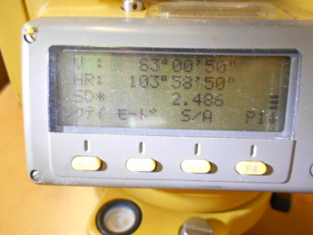 Topcon GTS-312 Total Station [h1064444682]