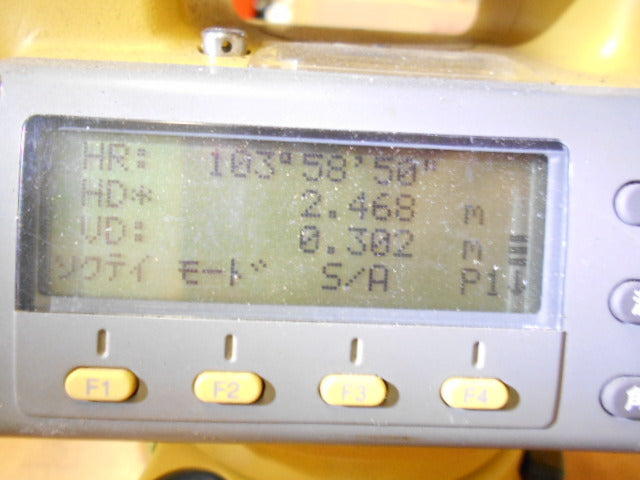 TOPCON GTS-312 Total Station [h1064444682]