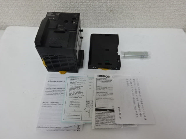 Omron CJ2M-CPU31 CPU Unit [v1064744812]