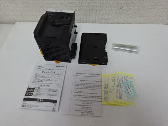Omron CJ2M-CPU31 CPU Unit [c1064747926]