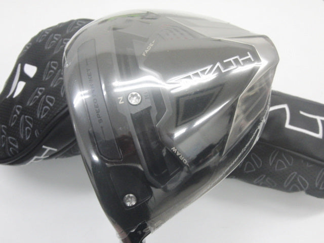 TaylorMade MyStealth Plus Custom Driver 10.5° Fujikura Air Speeder 45/S [r1075049056]