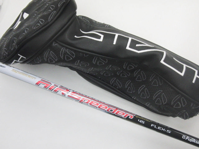 TaylorMade MyStealth Plus Custom Driver 10.5° Fujikura Air Speeder 45/S [r1075049056]