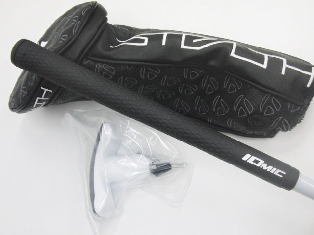 TaylorMade MyStealth Plus Custom Driver 10.5° Fujikura Air Speeder 45/S [r1075049056]