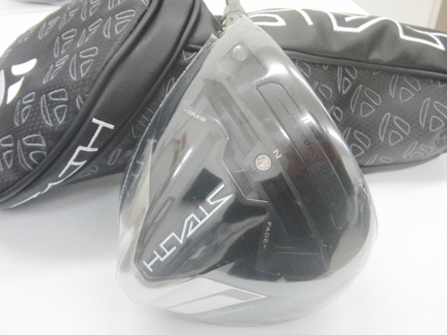 TaylorMade MyStealth Plus Custom Driver 10.5° Fujikura Air Speeder 45/S [r1075049056]