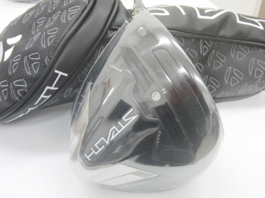 TaylorMade MyStealth Plus Custom Driver 10.5° Fujikura Air Speeder 45/S [r1075049056]