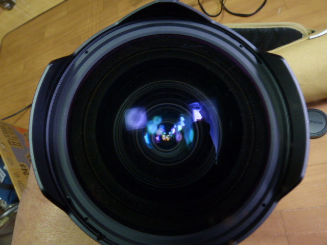 FUJINON HA13×4.5B-10 Super Wide Angle Power B4 Mount with Case [1075332205]