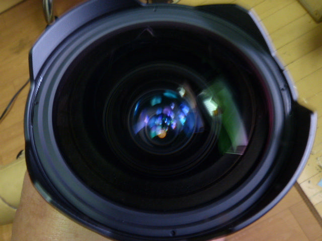 FUJINON HA13×4.5B-10 Super Wide Angle Power B4 Mount with Case [1075332205]
