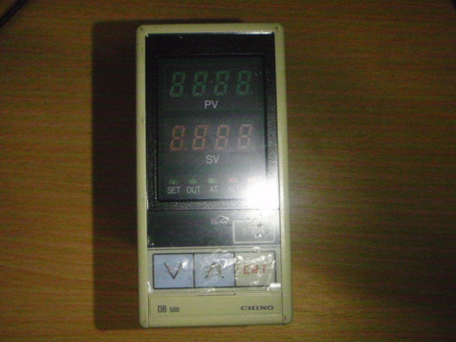 CHINO C011-04 Digital Controller DB 500 [f1078332653]