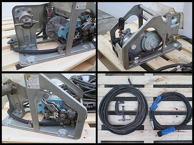 Daihen CPDF-500 Fuzzy 500 Digital Auto CO2/MAG Welding DC Power Source [f1078362907]