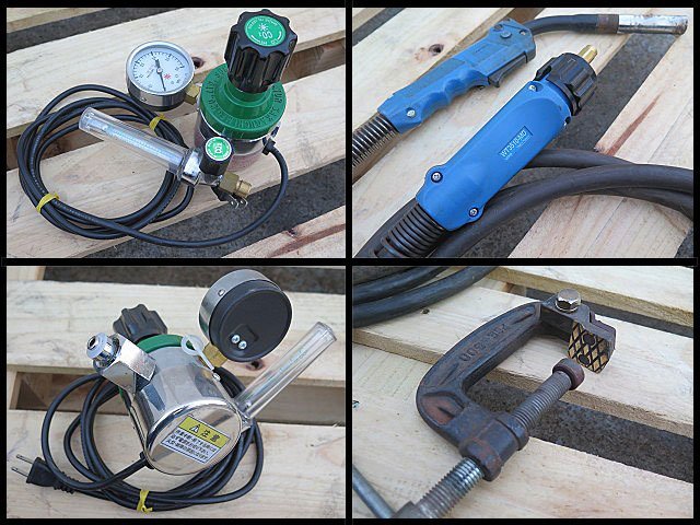 Daihen CPDF-500 Fuzzy 500 Digital Auto CO2/MAG Welding DC Power Source [f1078362907]
