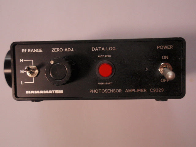 Hamamatsu C9329 Photo Sensor Amplifier [v1079456931]