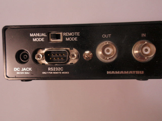 Hamamatsu C9329 Photo Sensor Amplifier [v1079456931]