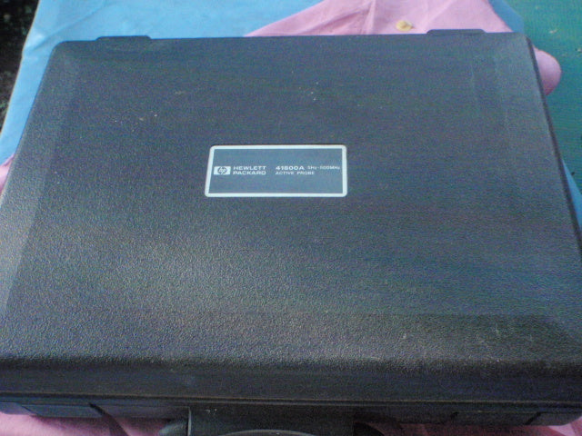 HP 41800A Active Probe 5Hz-500MHz [l1079472187]