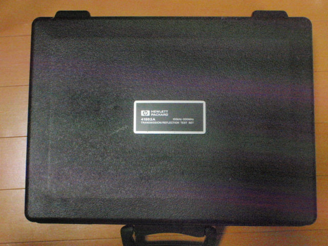HP 41952A Transmission/Reflection Test Set [k1079478101]