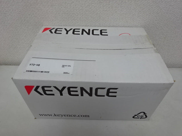 Keyence VT3-V8 Touch Panel [1079818667]
