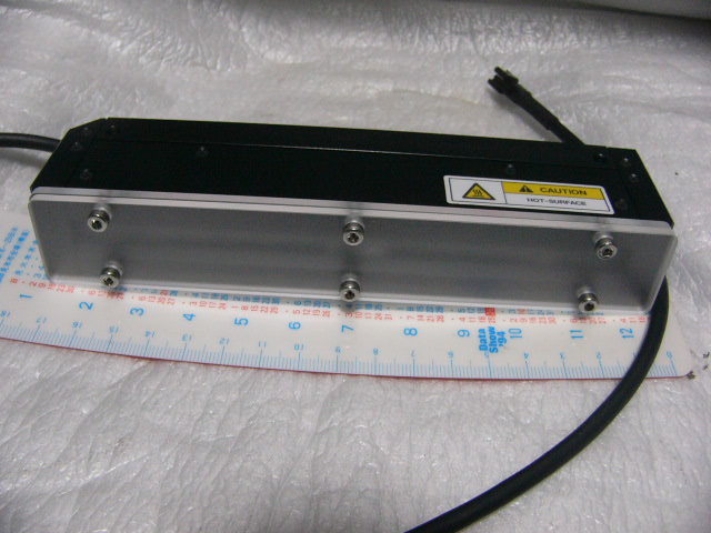 Keyence CA-DZB15 Blue Line Lighting 15cm for Line Scan Camera 12V [f1082955957]