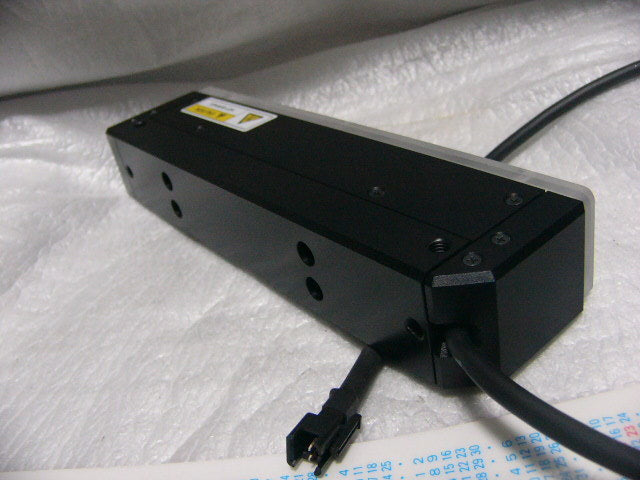 Keyence CA-DZB15 Blue Line Lighting 15cm for Line Scan Camera 12V [f1082955957]