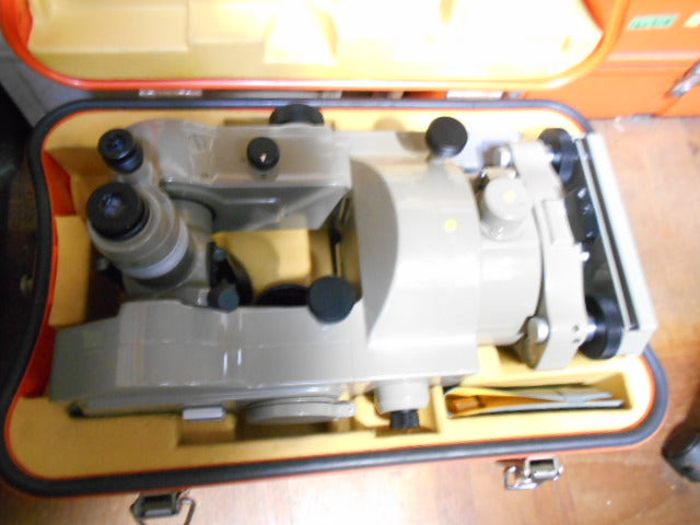 SOKKIA TM1A Optical Theodolite 1 Second Reading [k1086710673]