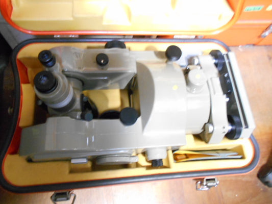 SOKKIA TM1A Optical Theodolite 1 Second Reading [k1086710673]