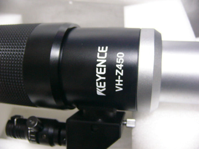 Keyence VH-Z450 Zoom Lens Microscope 450-3000x (open box) [l1087436271]