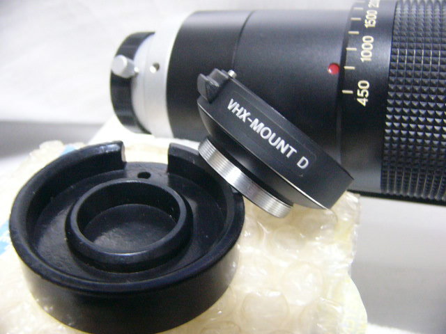 Keyence VH-Z450 Zoom Lens Microscope 450-3000x (open box) [l1087436271]