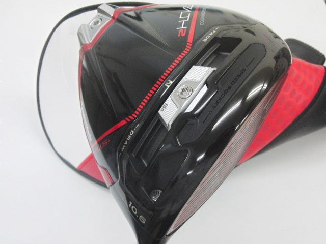 TaylorMade Stealth2 Plus Driver 10.5° Fujikura Ventus TR Red Velocore 7/X [l1091973611]