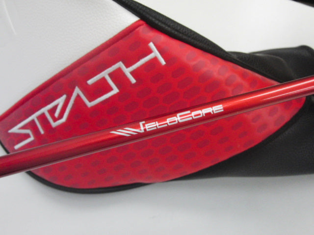 TaylorMade Stealth2 Plus Driver 10.5° Fujikura Ventus TR Red Velocore 7/X [l1091973611]