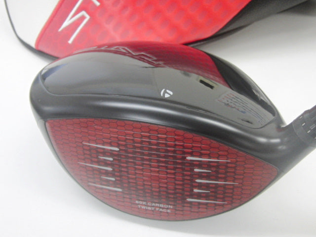 TaylorMade Stealth2 Plus Driver 10.5° Fujikura Ventus TR Red Velocore 7/X [l1091973611]
