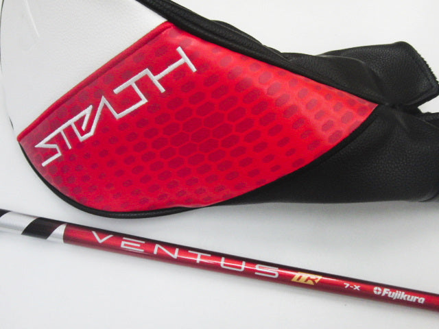 TaylorMade Stealth2 Plus Driver 10.5° Fujikura Ventus TR Red Velocore 7/X [l1091973611]