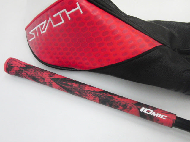 TaylorMade Stealth2 Plus Driver 10.5° Fujikura Ventus TR Red Velocore 7/X [l1091973611]